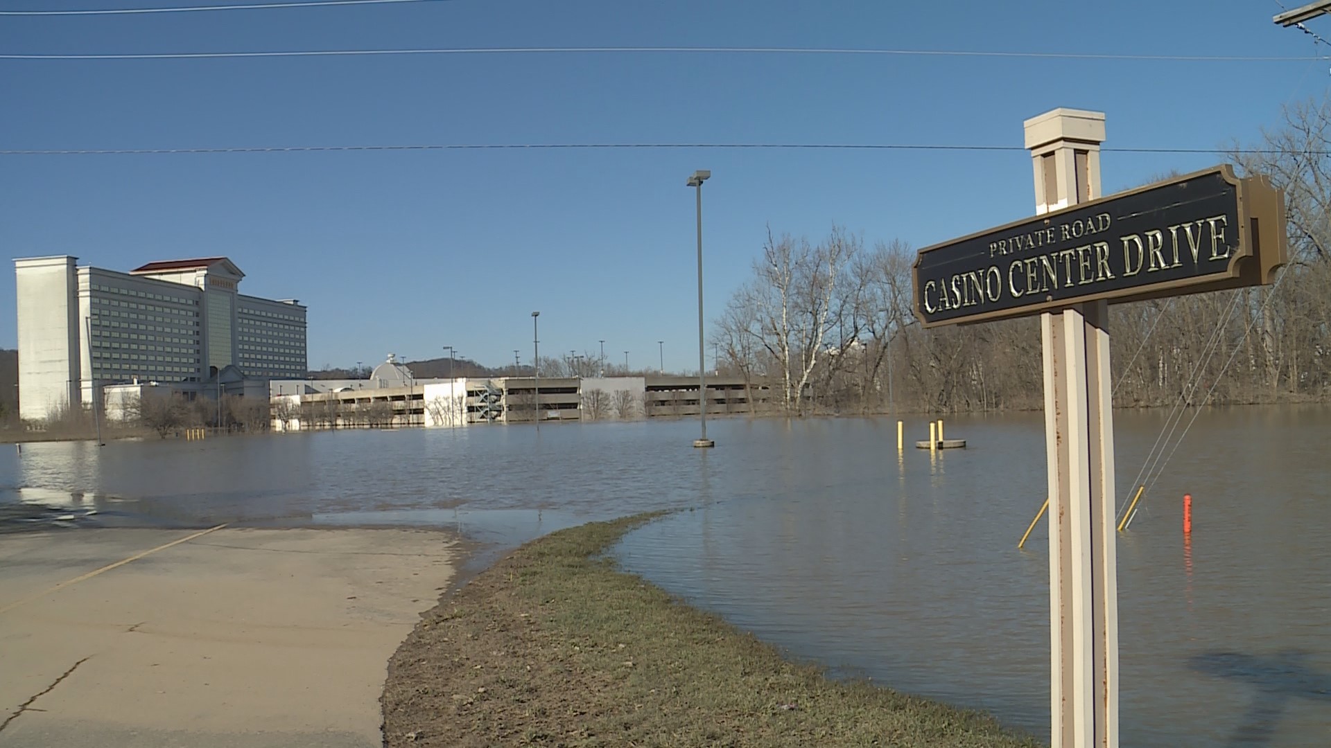 Horseshoe Casino to reopen Sunday